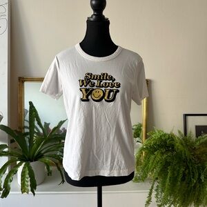 Sandro T Shirt SZ XS